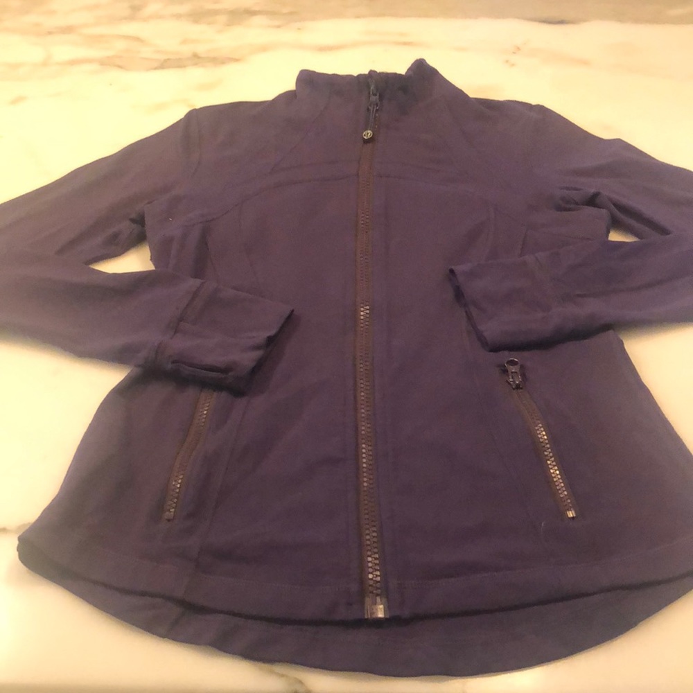 LuLulemon Define Jacket